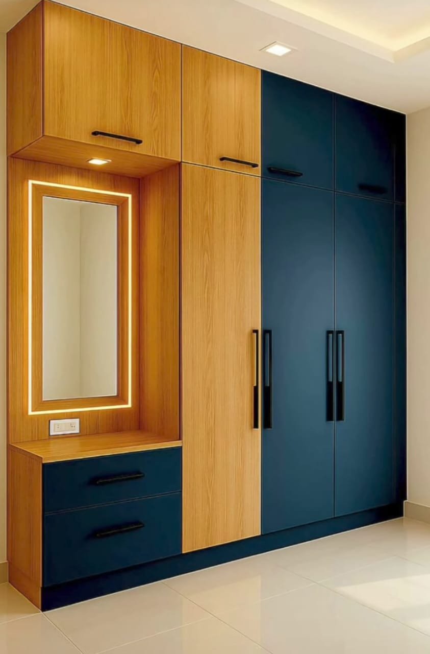 Modular Wardrobe
